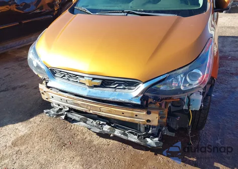 2019 Chevrolet Spark 1Lt Cvt из США, поврежденный, VIN KL8CD6SA2KC705547